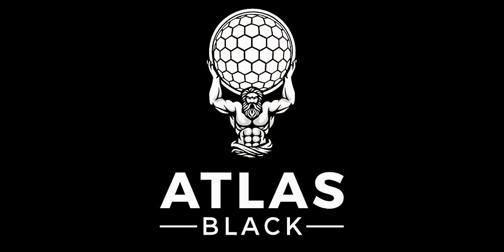 Atlas Black logo