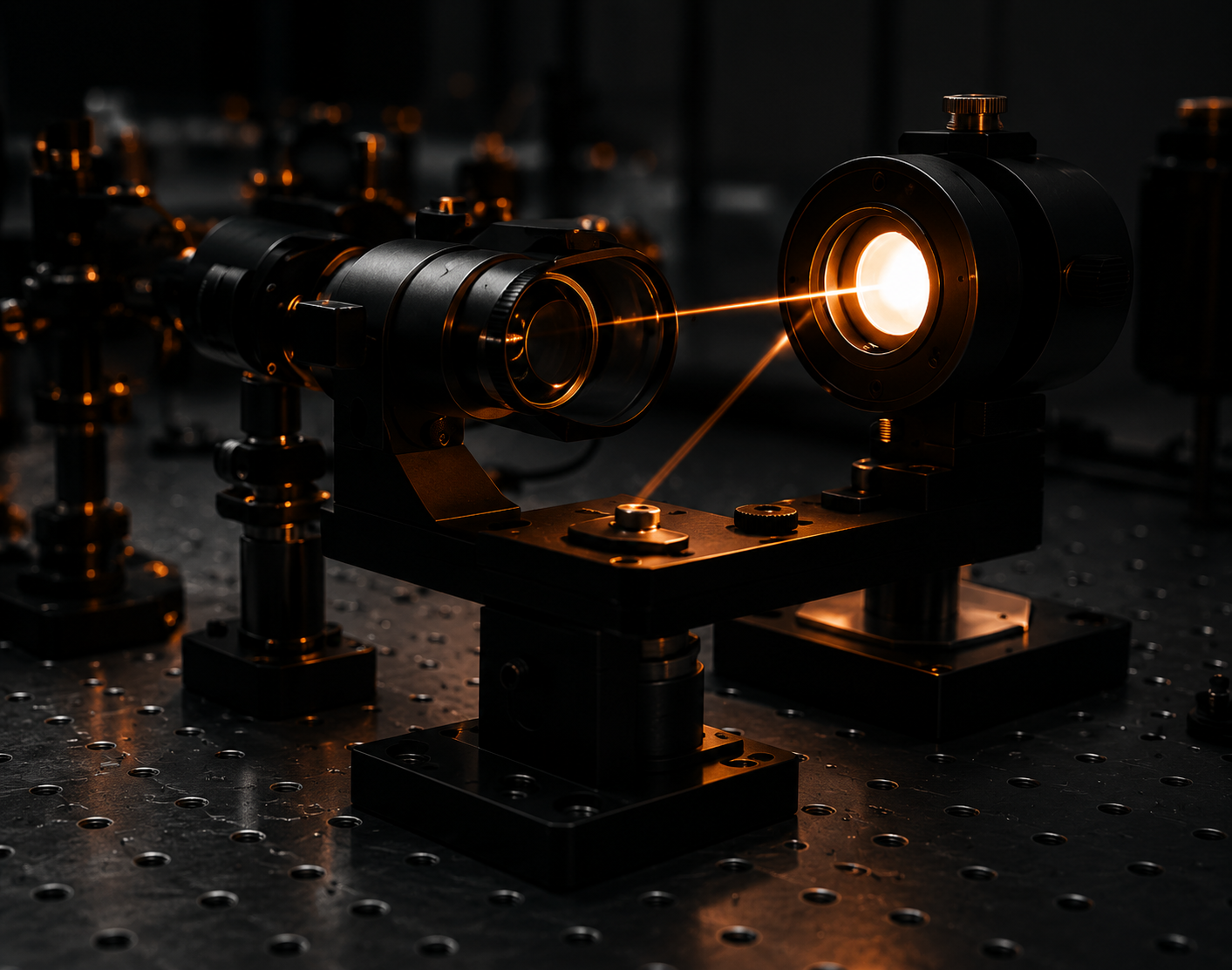 Precision measurement mission panel