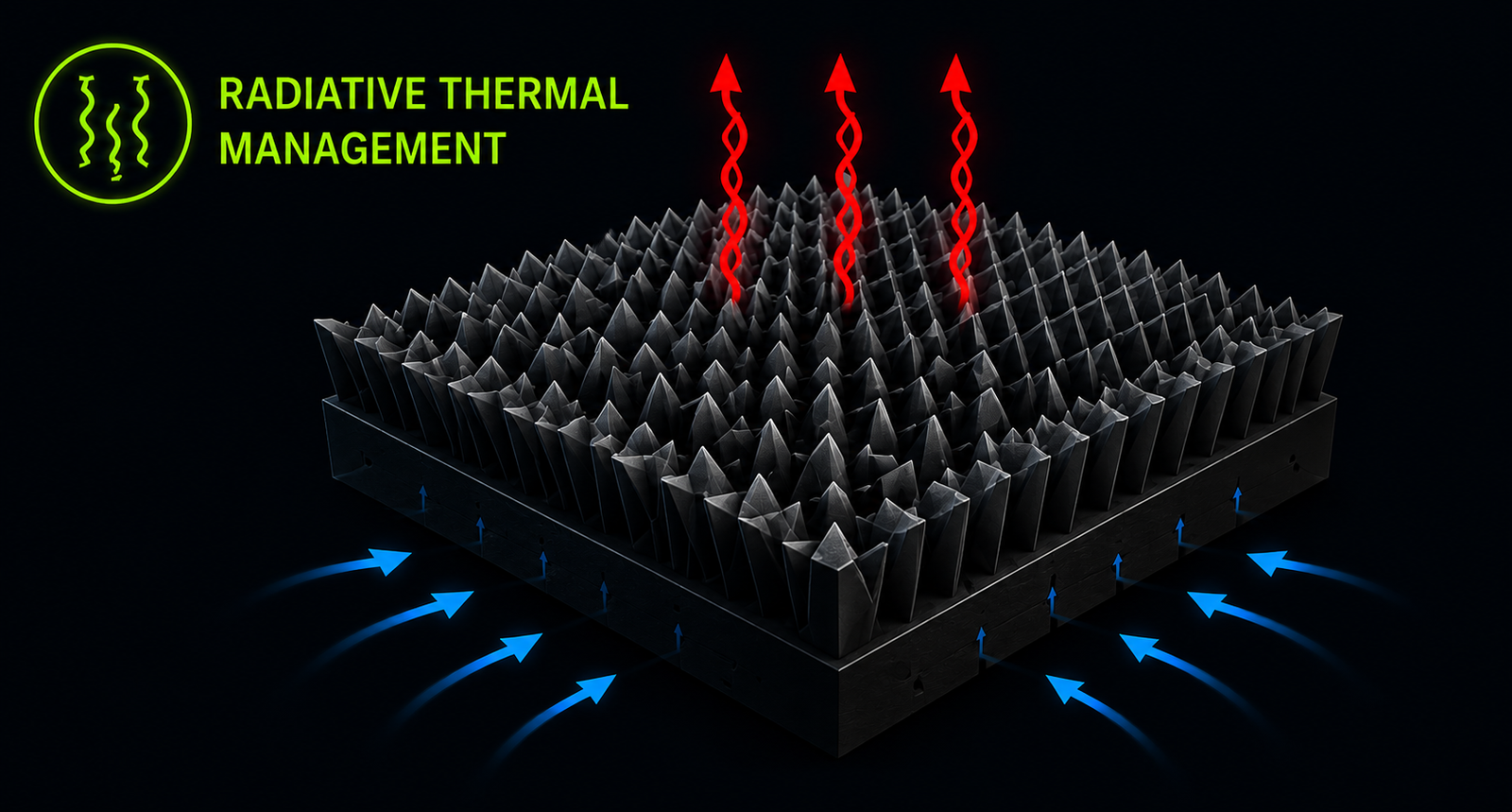 Radiative thermal management research opportunity panel